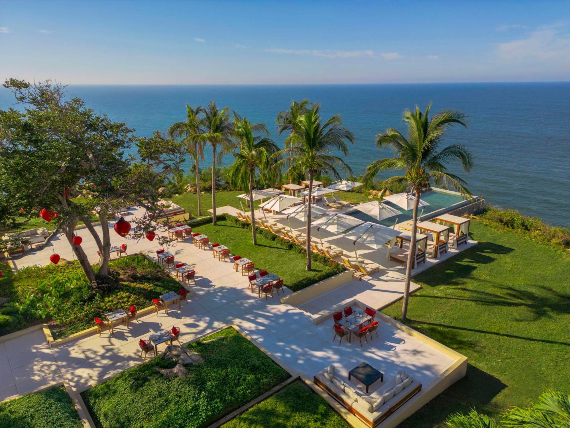 Banyan Tree Cabo Marques Hotel Acapulco Exterior photo