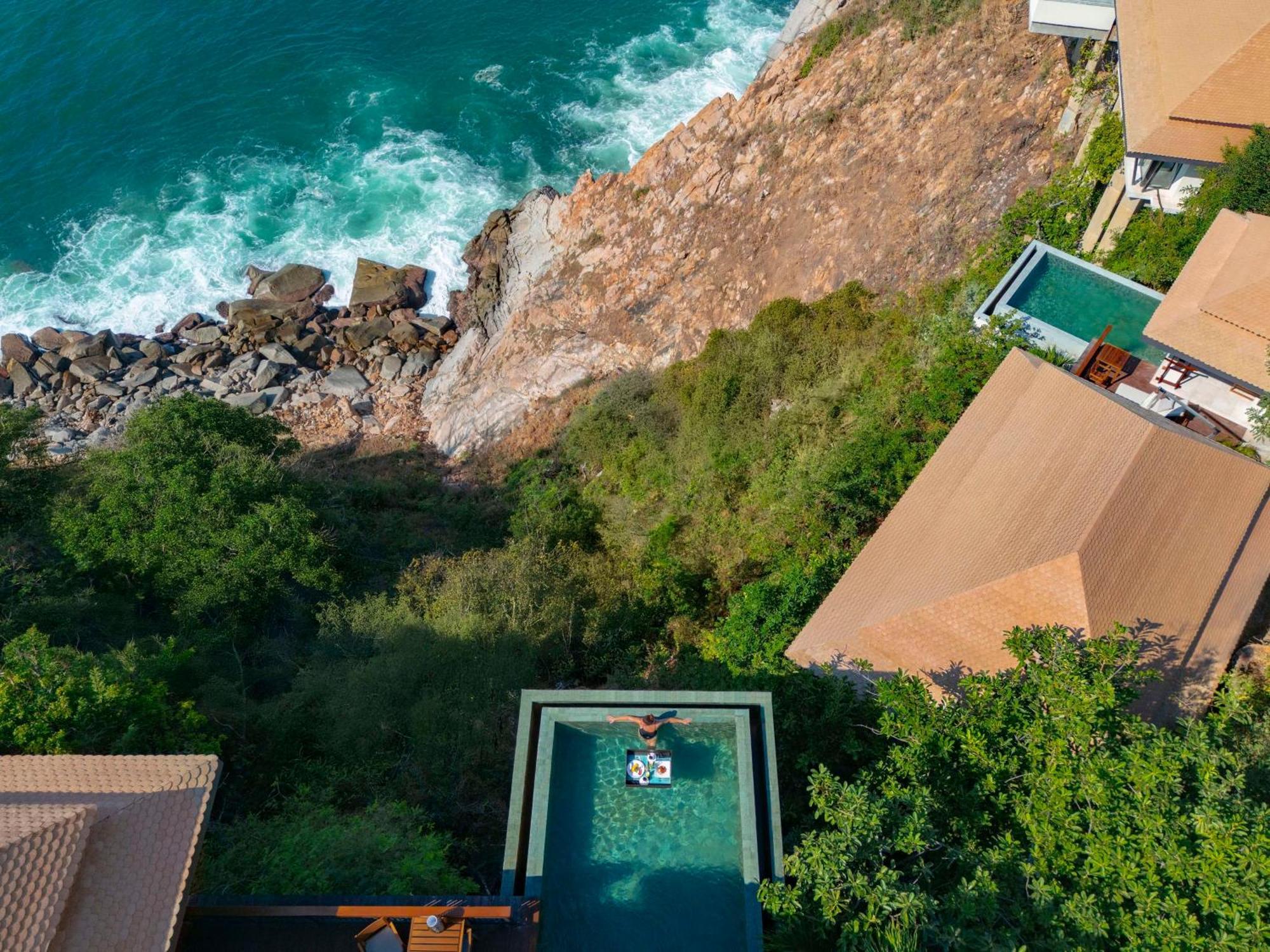 Banyan Tree Cabo Marques Hotel Acapulco Exterior photo