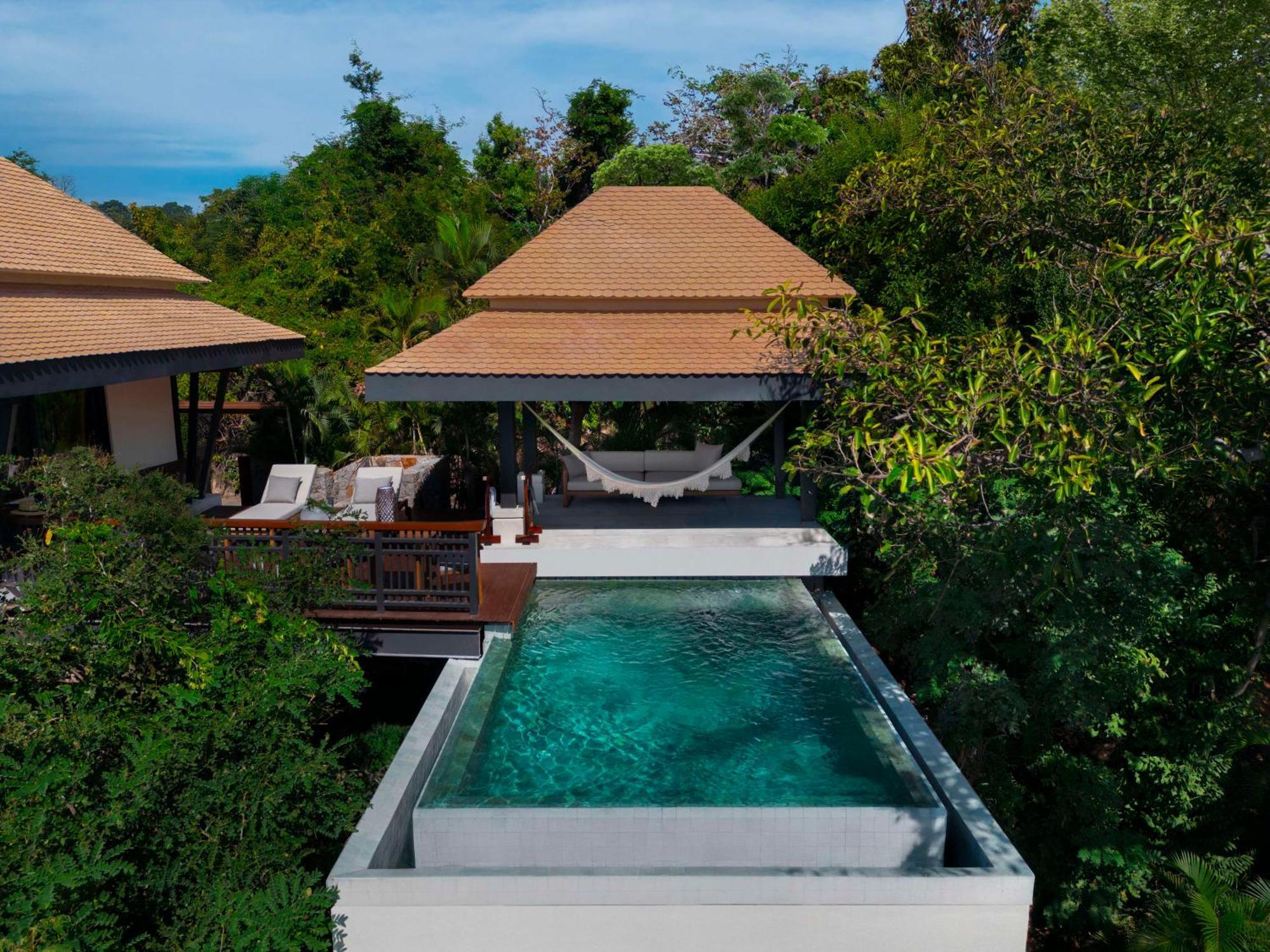 Banyan Tree Cabo Marques Hotel Acapulco Exterior photo