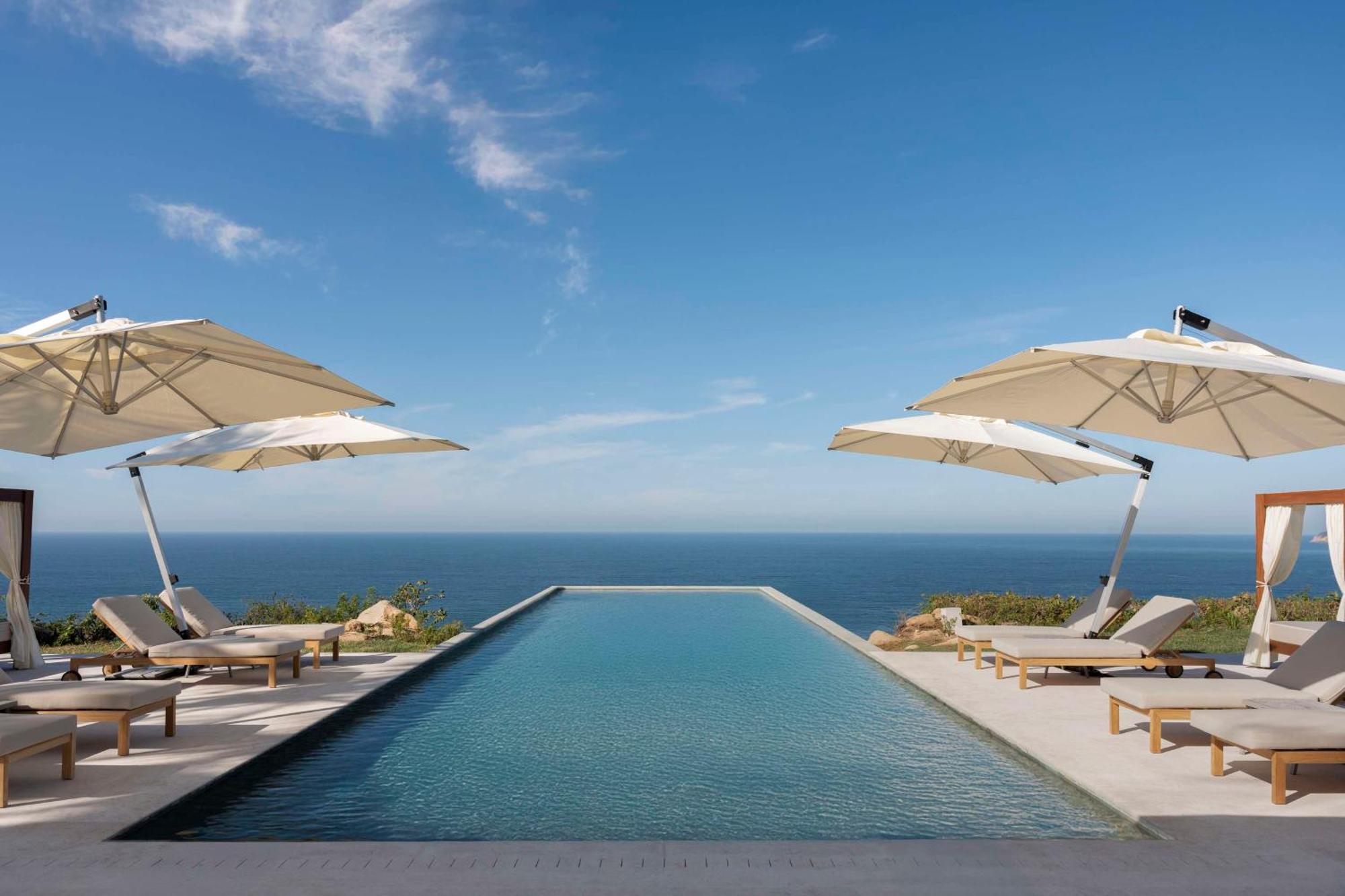 Banyan Tree Cabo Marques Hotel Acapulco Exterior photo