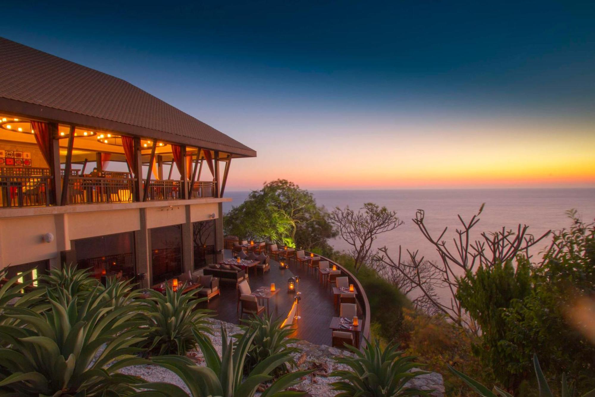 Banyan Tree Cabo Marques Hotel Acapulco Exterior photo