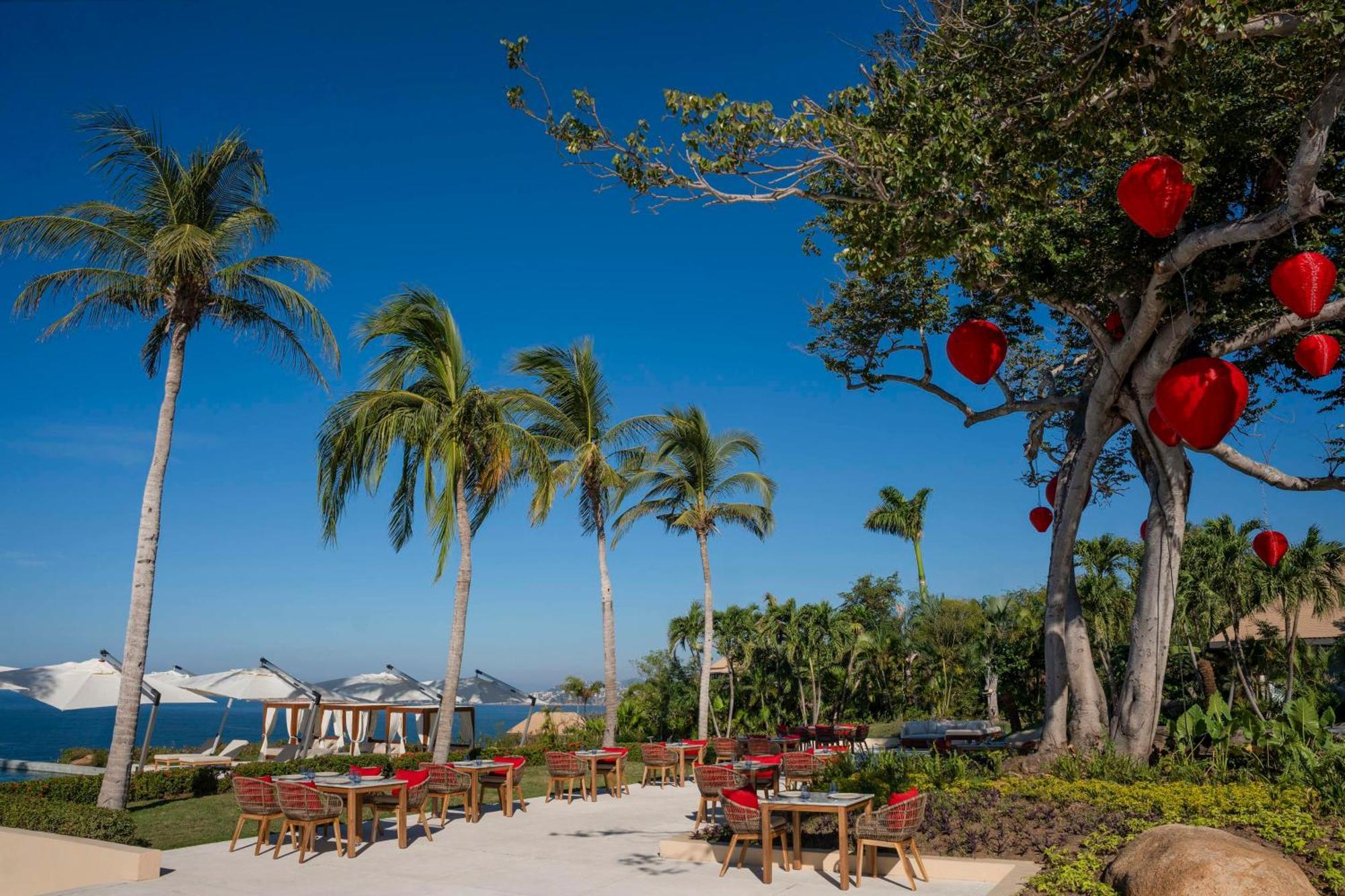 Banyan Tree Cabo Marques Hotel Acapulco Exterior photo